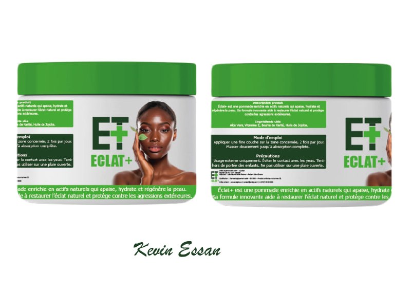Branding ECLAT+