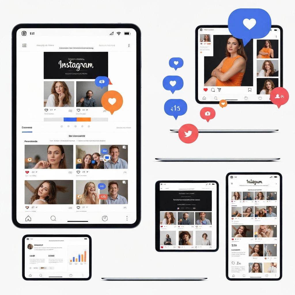 Pack réseaux sociaux