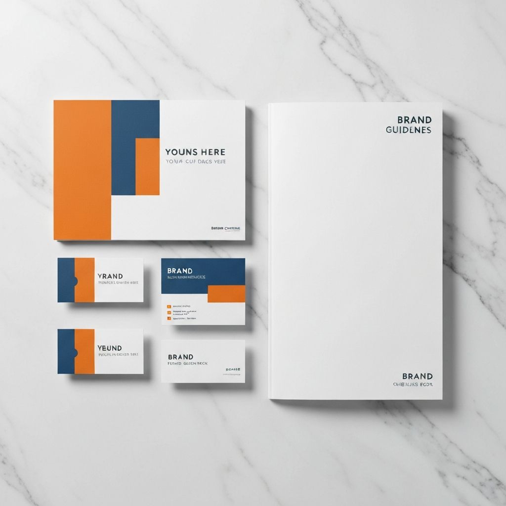 Kit de marque