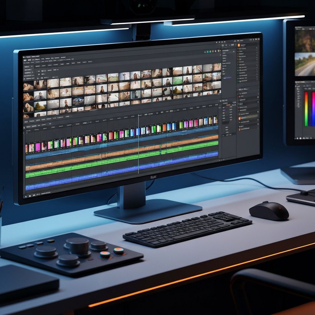 Production video
